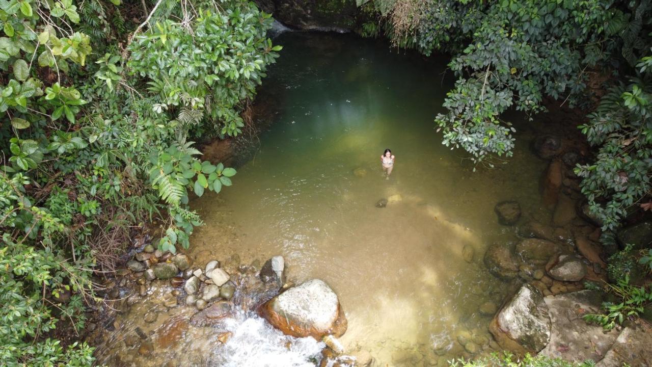 Alojamiento Natural La Cueva De Morgan San Rafael San Rafael  Exterior photo