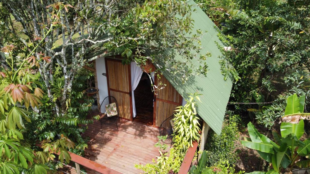 Alojamiento Natural La Cueva De Morgan San Rafael San Rafael  Exterior photo